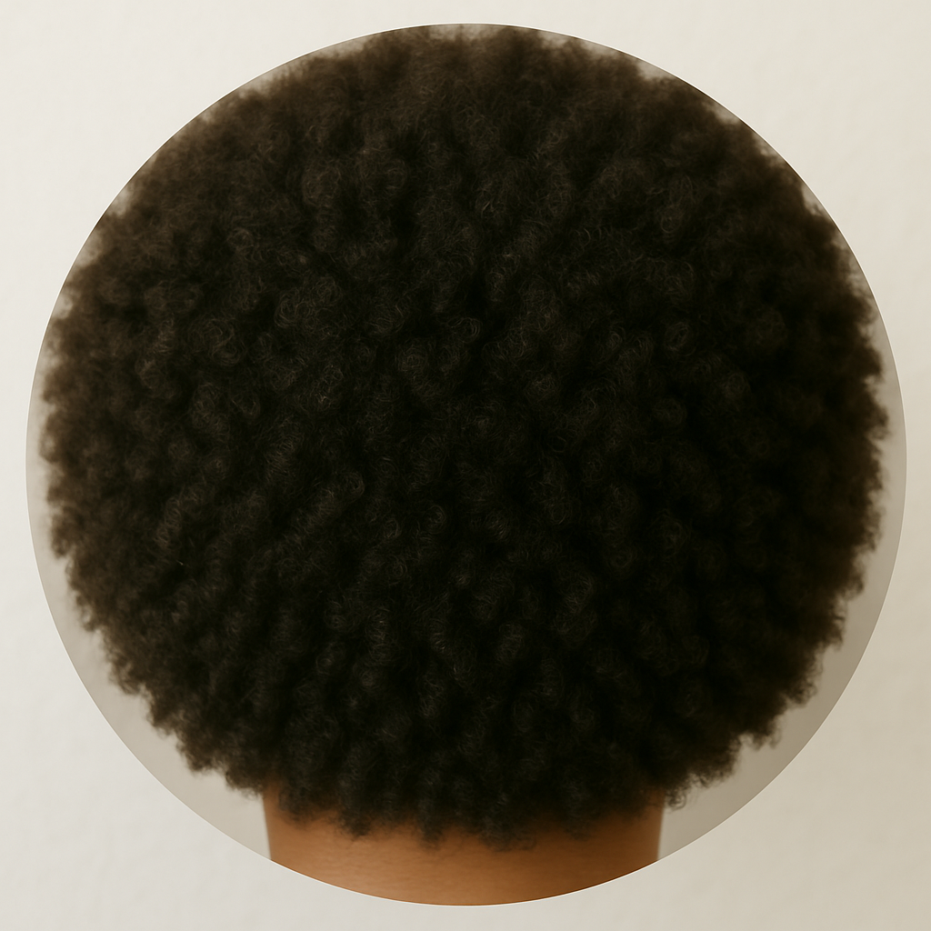 Afro-textured Hair