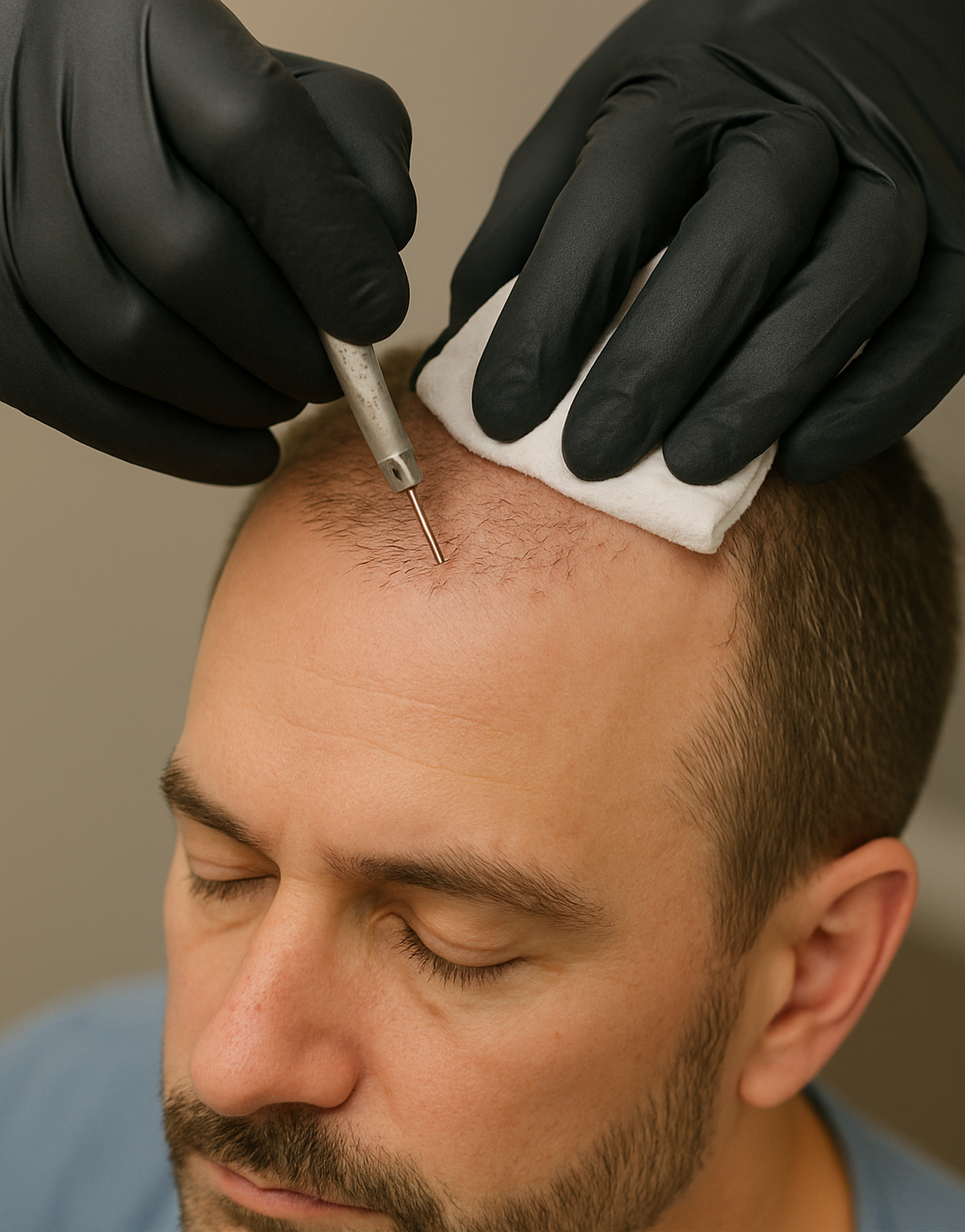 Beard Growth Supplement