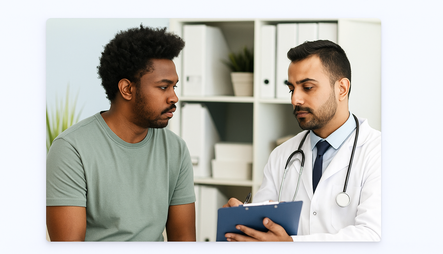 Ideal candidates for stem cell therapy