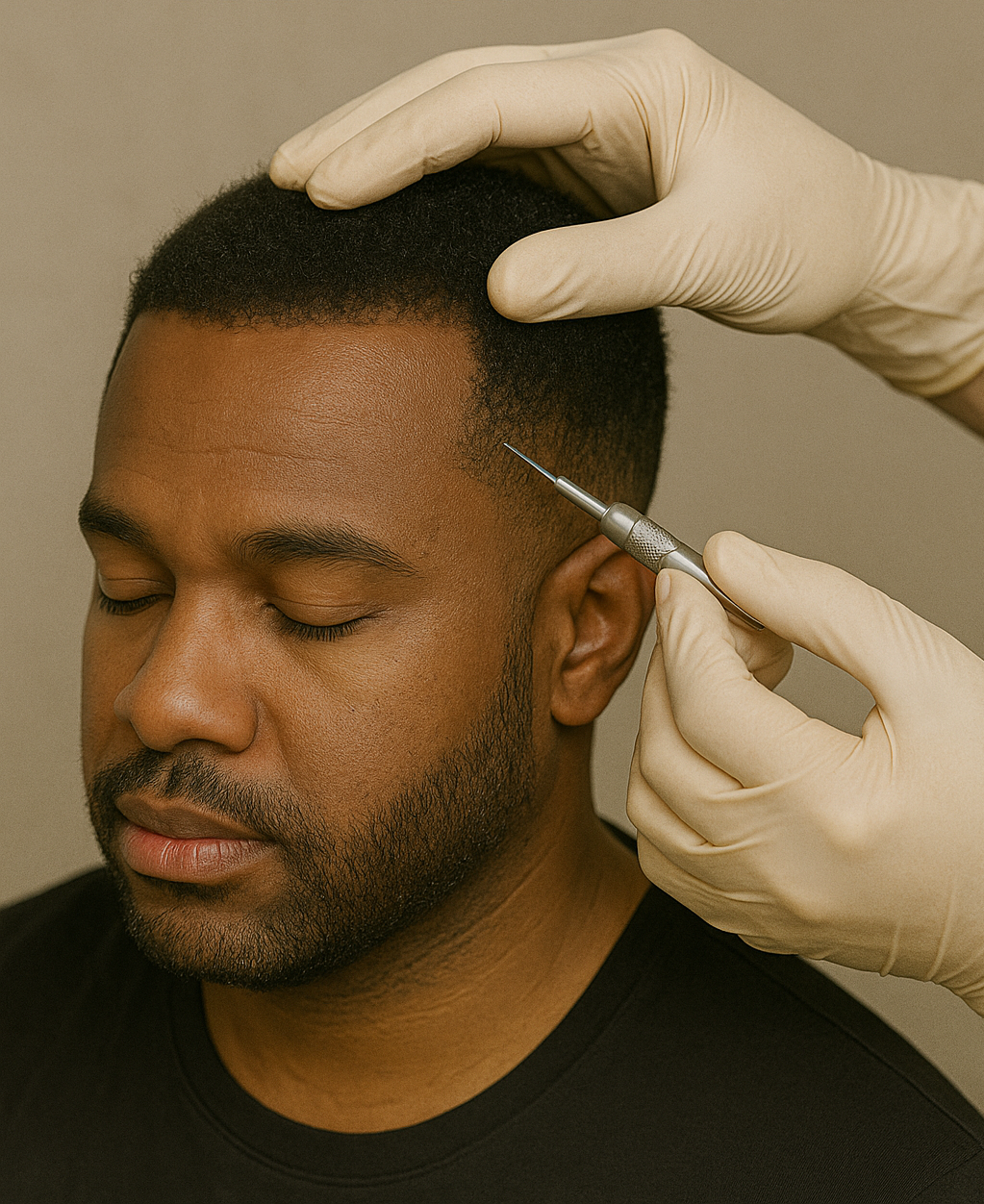 Sapphire Hair Transplant Procedure