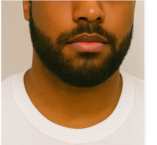 Beard Restoration After