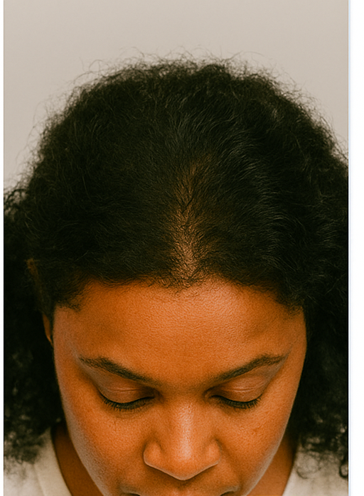 Female Crown Density After