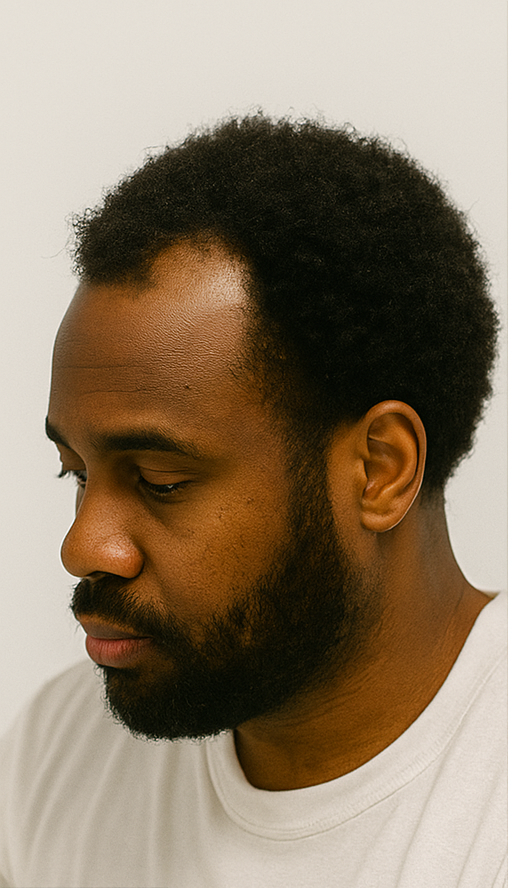 Crown Density Restoration Before