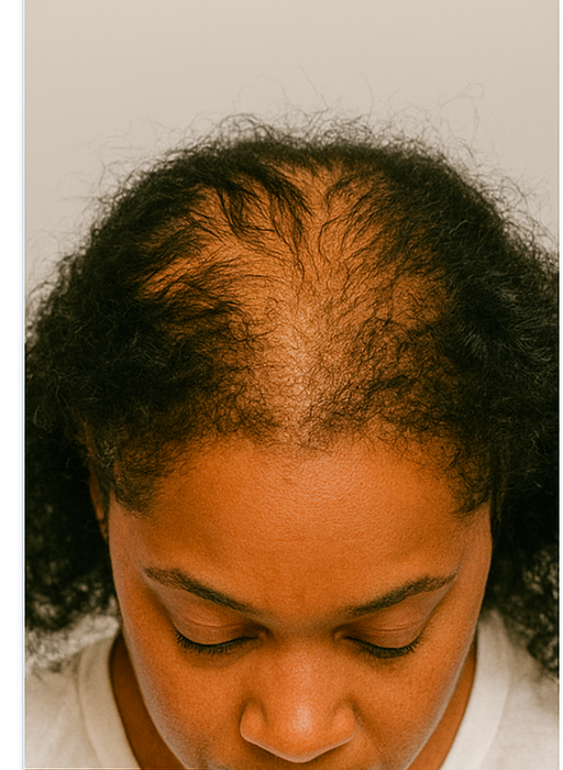 Female Crown Density Before