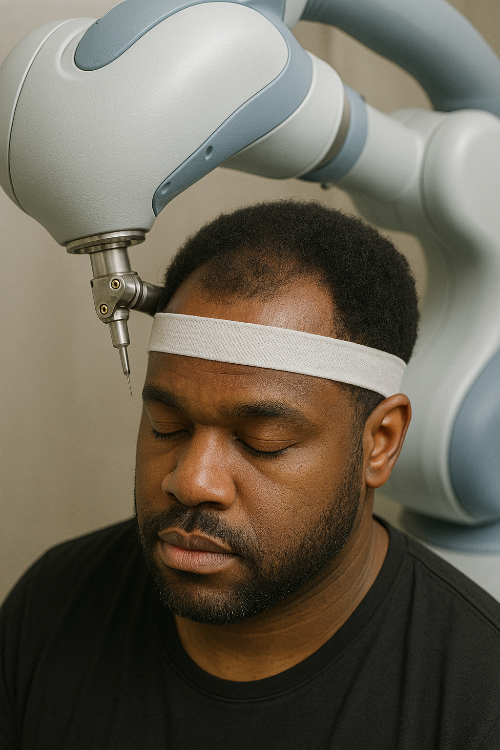 ARTAS Robotic System in Operation