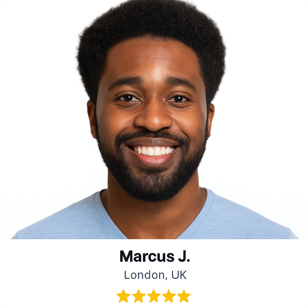 Marcus J.