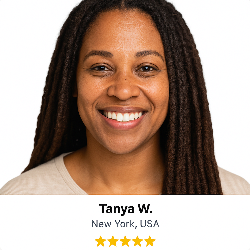 Tanya W.